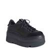 Altercore - Ray Vegan Plateausneaker - Schwarz Product image